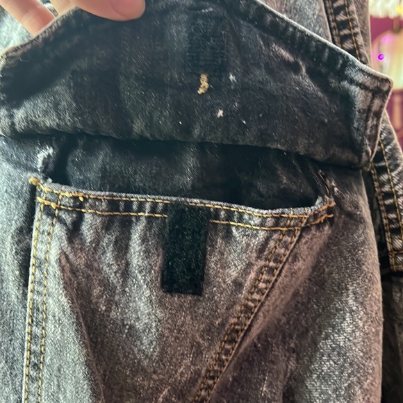 VINTAGE XL DENIM JACKET - Picture 4 of 6